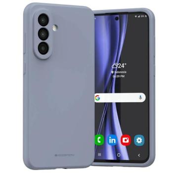 Mercury Silicone tok Samsung Galaxy A36 - levendulalila kép