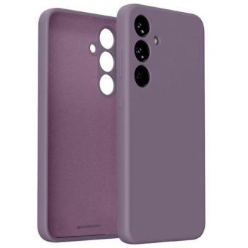 Mercury Silicone tok Samsung Galaxy S23 FE - lila kép