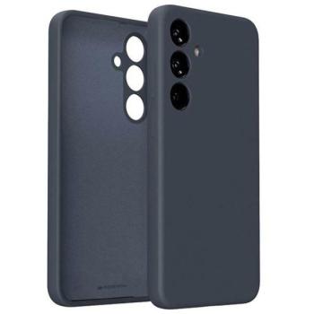 Mercury Silicone tok Samsung Galaxy S23 FE - tengerészkék kép