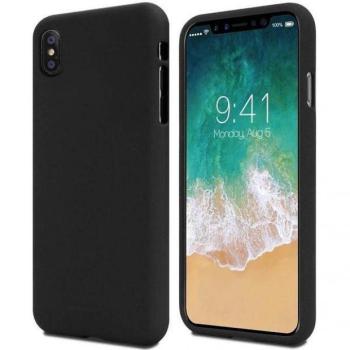 Mercury Soft Lenovo Moto G5s fekete (XT1794) tok kép