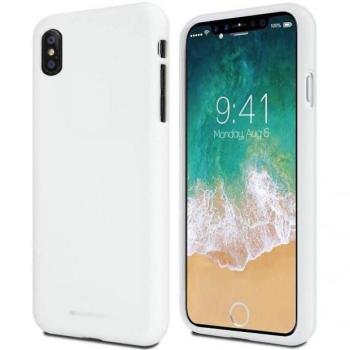 Mercury Soft Motorola Moto G7/G7 Plus fehér tok kép