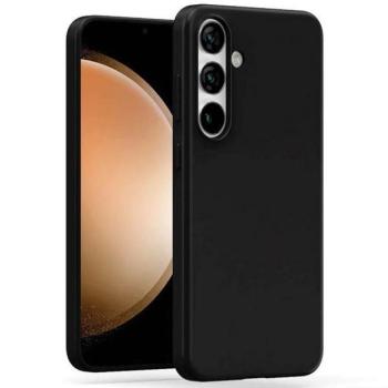 Mercury Soft Samsung Galaxy S23 FE S711 fekete tok kép