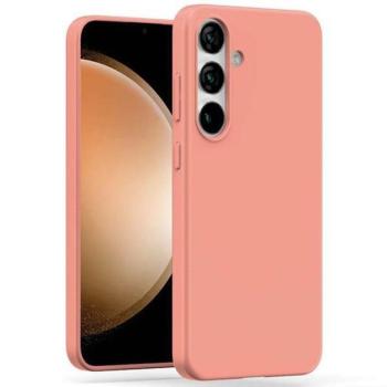 Mercury Soft Samsung Galaxy S23 FE S711 rózsaszínű tok kép