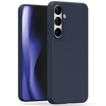 Mercury Soft Samsung S24+ S926 éjkék tok kép