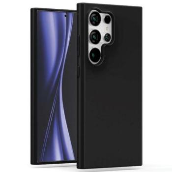 Mercury Soft Samsung S24 Ultra S928 fekete tok kép