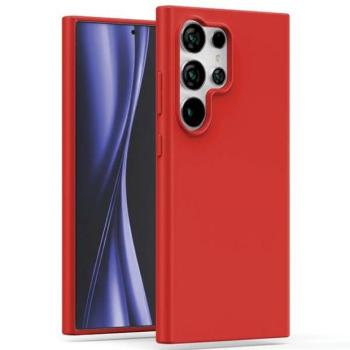 Mercury Soft Samsung S24 Ultra S928 piros tok kép