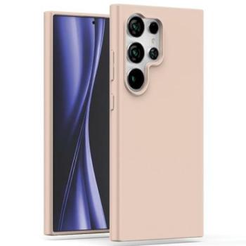 Mercury Soft Samsung S24 Ultra S928 rózsaszín tok kép