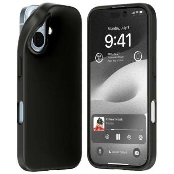 Mercury Soft tok iPhone 16 - fekete kép