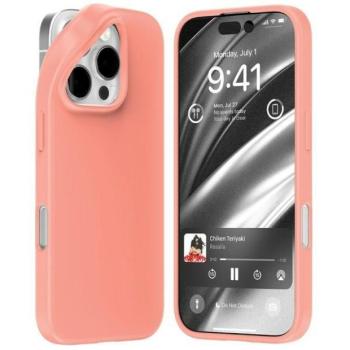 Mercury Soft tok iPhone 16 Pro - rózsaszín kép