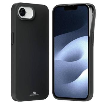 Mercury Soft tok iPhone 16e - fekete kép