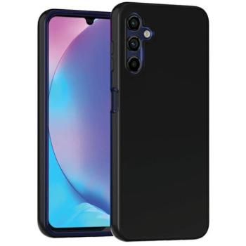 Mercury Soft tok Samsung Galaxy A15 5G - fekete kép