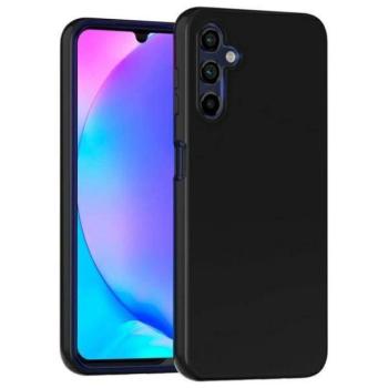 Mercury Soft tok Samsung Galaxy A16 5G - fekete kép