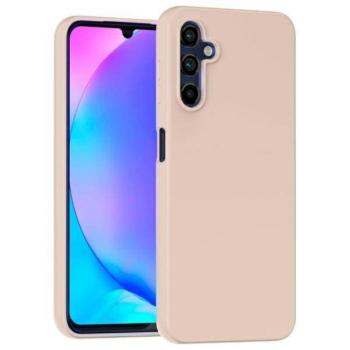 Mercury Soft tok Samsung Galaxy A16 5G - pasztell rózsaszín kép