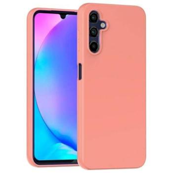 Mercury Soft tok Samsung Galaxy A16 5G - rózsaszín kép