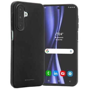 Mercury Soft tok Samsung Galaxy A26 - fekete kép