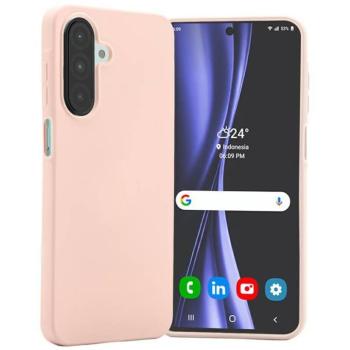 Mercury Soft tok Samsung Galaxy A26 - pasztell rózsaszín kép