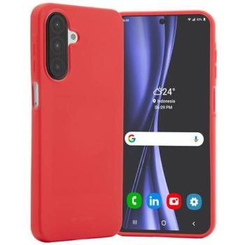 Mercury Soft tok Samsung Galaxy A26 - piros kép