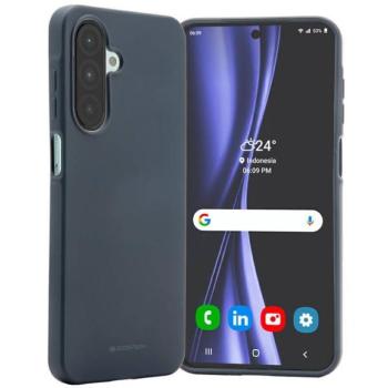 Mercury Soft tok Samsung Galaxy A26 - tengerészkék kép
