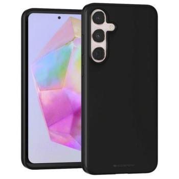 Mercury Soft tok Samsung Galaxy A35 - fekete kép
