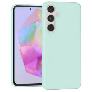 Mercury Soft tok Samsung Galaxy A35 - menta kép