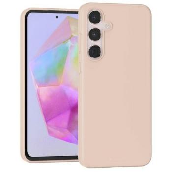 Mercury Soft tok Samsung Galaxy A35 - rózsaszín kép