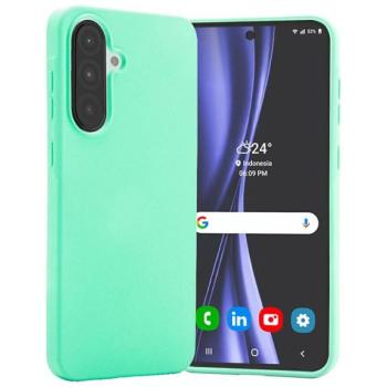 Mercury Soft tok Samsung Galaxy A36 - mentazöld kép