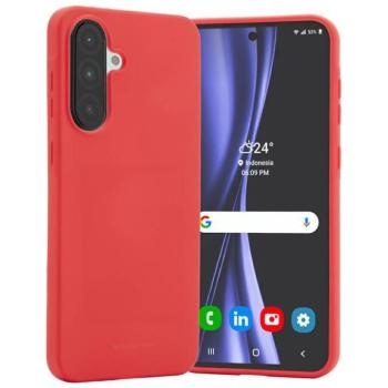 Mercury Soft tok Samsung Galaxy A36 - piros kép