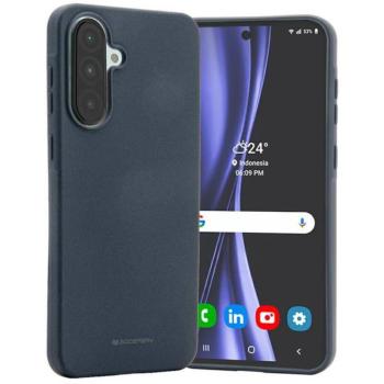 Mercury Soft tok Samsung Galaxy A36 - tengerészkék kép