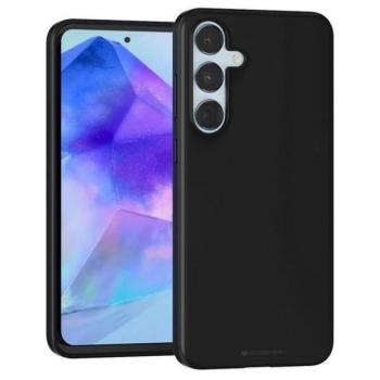 Mercury Soft tok Samsung Galaxy A55 - fekete kép
