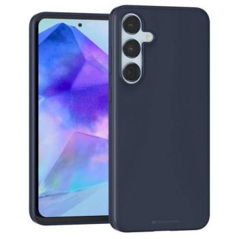 Mercury Soft tok Samsung Galaxy A55 - kék kép