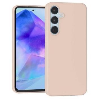 Mercury Soft tok Samsung Galaxy A55 - rózsaszín kép