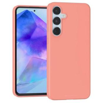 Mercury Soft tok Samsung Galaxy A55 - rózsaszínű kép