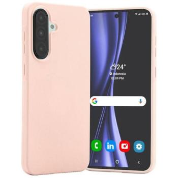 Mercury Soft tok Samsung Galaxy A56 - pasztell rózsaszín kép