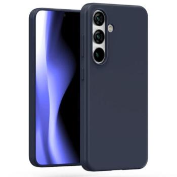 Mercury Soft tok Samsung Galaxy S25 - éjkék kép