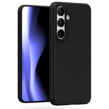 Mercury Soft tok Samsung Galaxy S25 - fekete kép