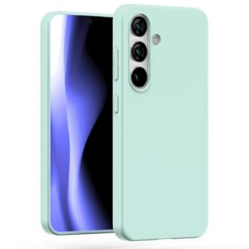 Mercury Soft tok Samsung Galaxy S25 - mentazöld kép