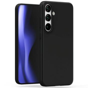 Mercury Soft tok Samsung Galaxy S25 Plus - fekete kép