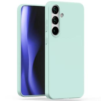 Mercury Soft tok Samsung Galaxy S25 Plus - mentazöld kép