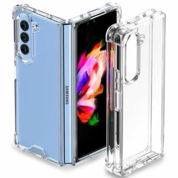 Mercury Super Protect tok Samsung Galaxy Z Fold6 F956 - átlátszó kép