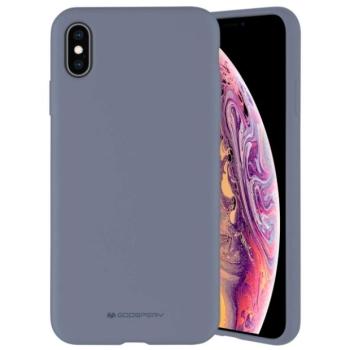 Mercury szilikon iPhone 15 Plus 6.7&quot; levendula tok kép