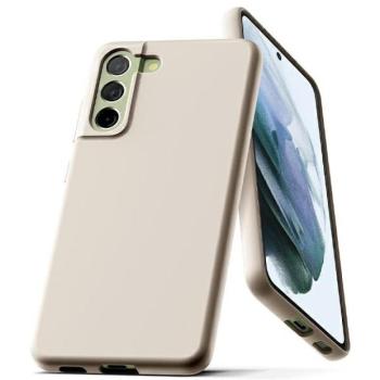 Mercury szilikon iPhone 15 Pro Max 6,7&quot; bézs /kő tok kép