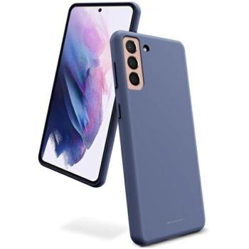 Mercury Szilikon iPhone 15 Pro Max 6,7&quot; lila tok kép