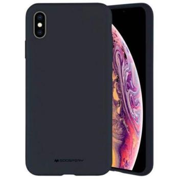 Mercury szilikon Samsung A325 A32 4G LTE kék tok kép