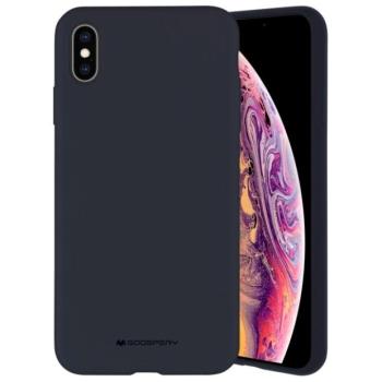 Mercury szilikon Samsung A326 A32 5G tengerészkék tok kép