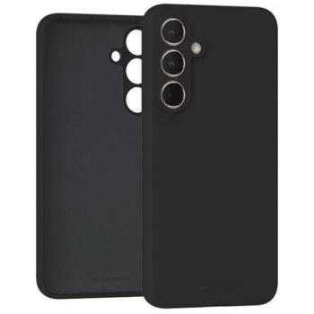 Mercury szilikon tok Samsung Galaxy A35 - fekete kép