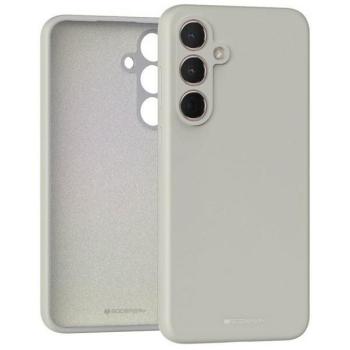 Mercury szilikon tok Samsung Galaxy A35 - homokszín kép