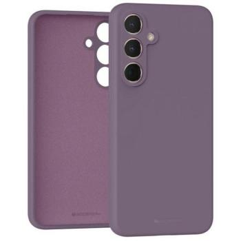 Mercury szilikon tok Samsung Galaxy A35 - lila kép