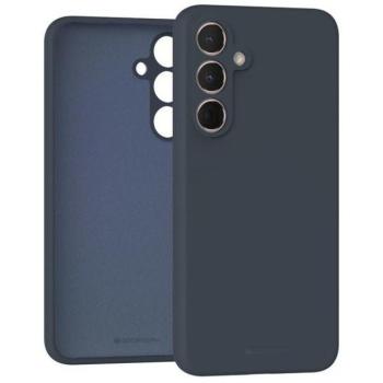 Mercury szilikon tok Samsung Galaxy A35 - tengerészkék kép