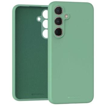 Mercury szilikon tok Samsung Galaxy A35 - zöld kép