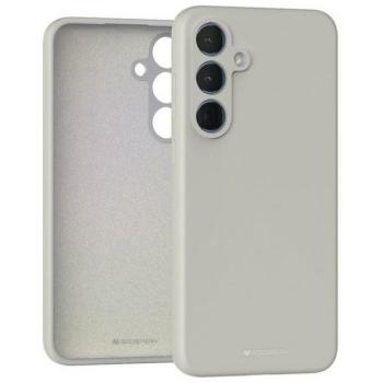 Mercury szilikon tok Samsung Galaxy A55 - homokszín kép